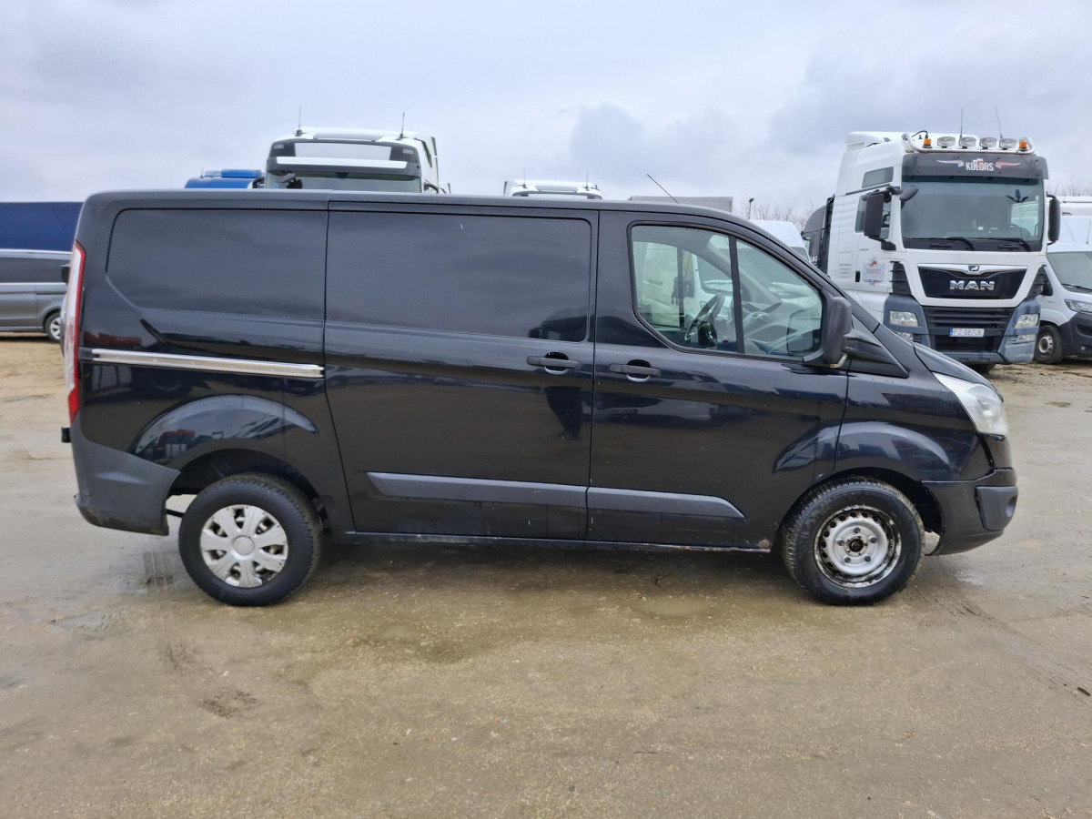 FORD TRANSIT CUSTOM FURGON BLASZAK - Furgón: foto 5 FORD TRANSIT CUSTOM FURGON BLASZAK - Furgón: foto 5