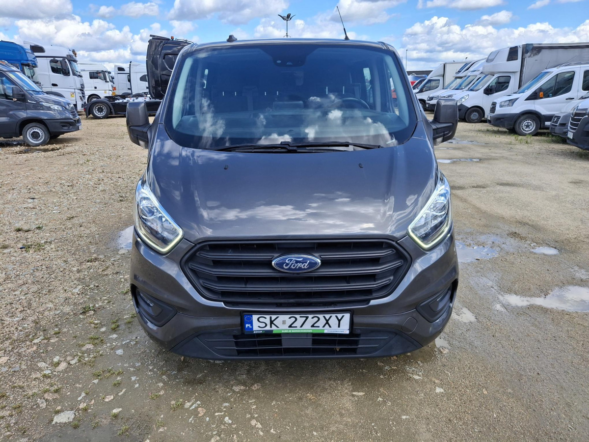 FORD TRANSIT CUSTOM VAN - Furgoneta combi: foto 2 FORD TRANSIT CUSTOM VAN - Furgoneta combi: foto 2