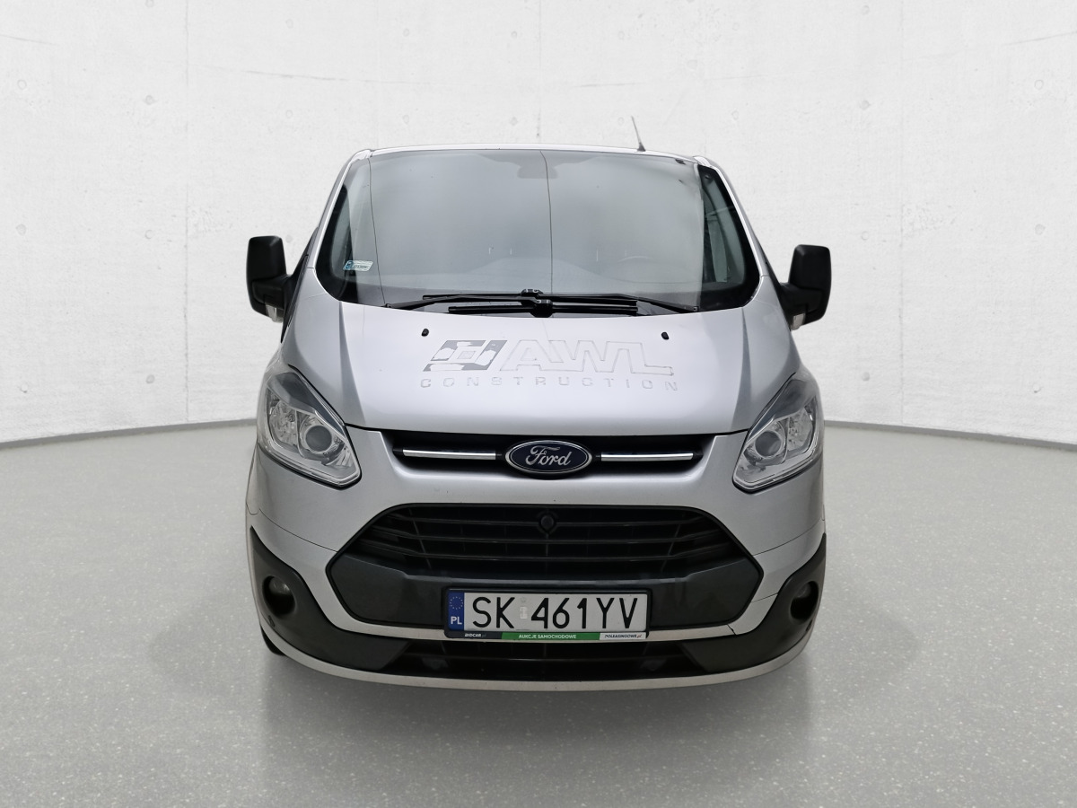 FORD TRANSIT CUSTOM VAN - Furgón: foto 3 FORD TRANSIT CUSTOM VAN - Furgón: foto 3