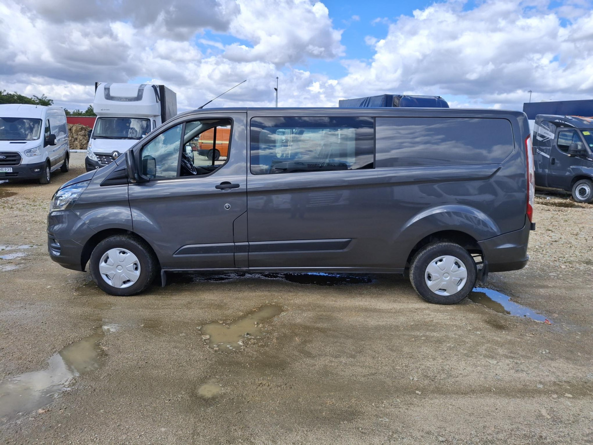 FORD TRANSIT CUSTOM VAN - Furgoneta combi: foto 5 FORD TRANSIT CUSTOM VAN - Furgoneta combi: foto 5