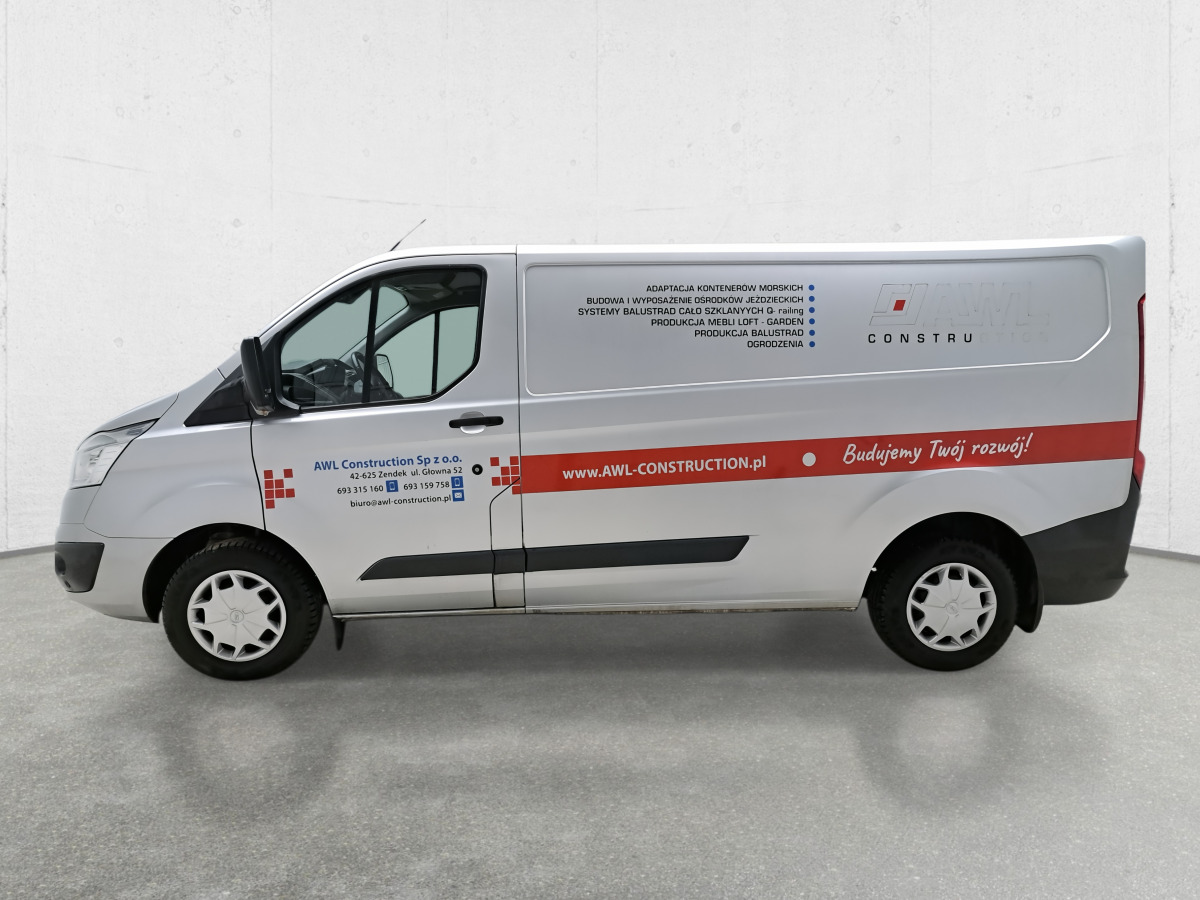 FORD TRANSIT CUSTOM VAN - Furgón: foto 5 FORD TRANSIT CUSTOM VAN - Furgón: foto 5