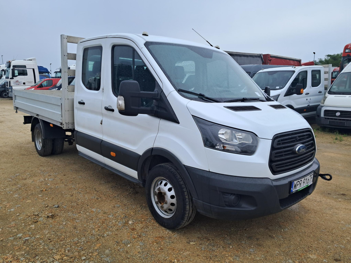 FORD TRANSIT DOKA - Furgoneta combi: foto 1 FORD TRANSIT DOKA - Furgoneta combi: foto 1