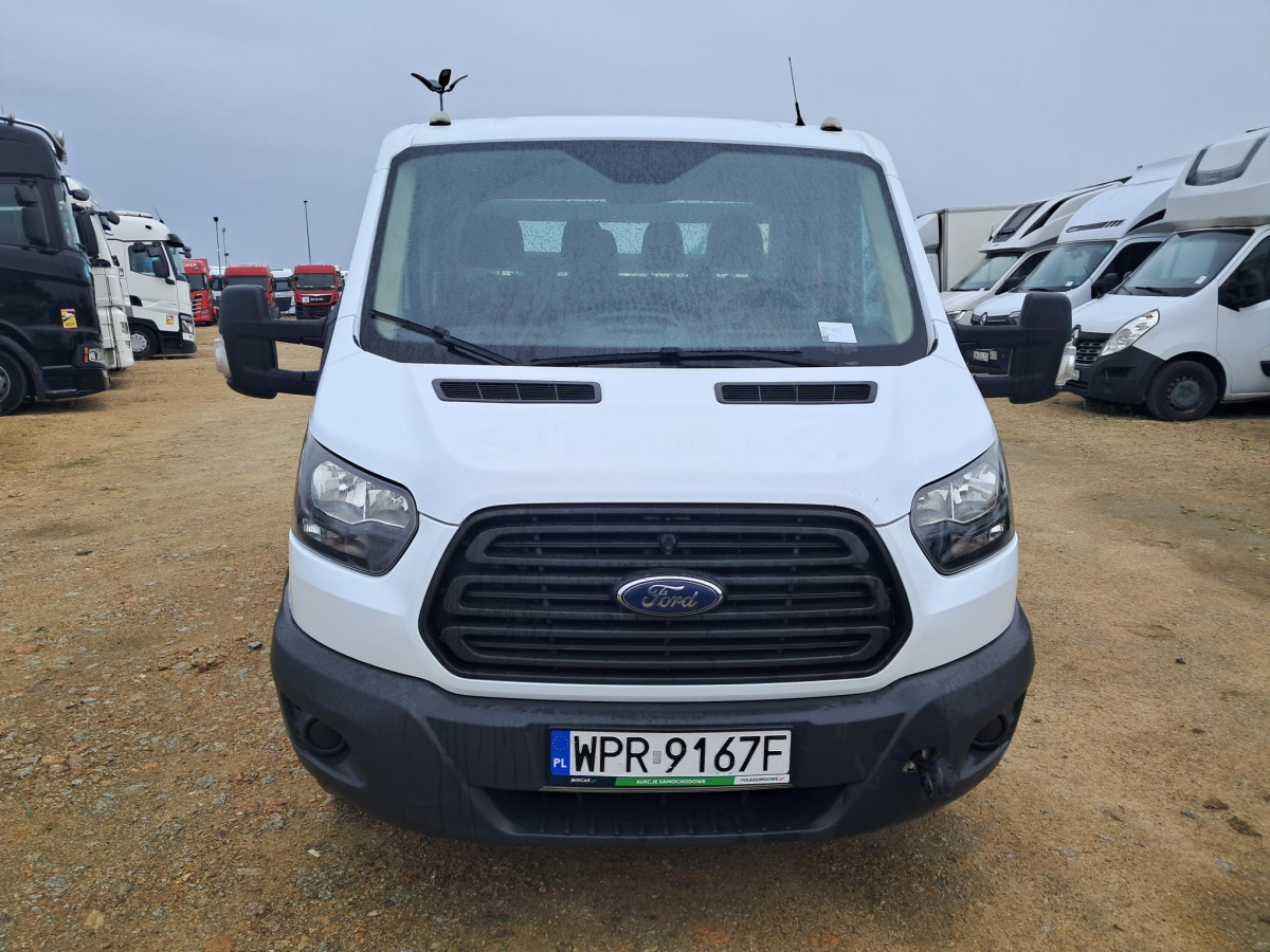 FORD TRANSIT DOKA - Furgoneta combi: foto 3 FORD TRANSIT DOKA - Furgoneta combi: foto 3