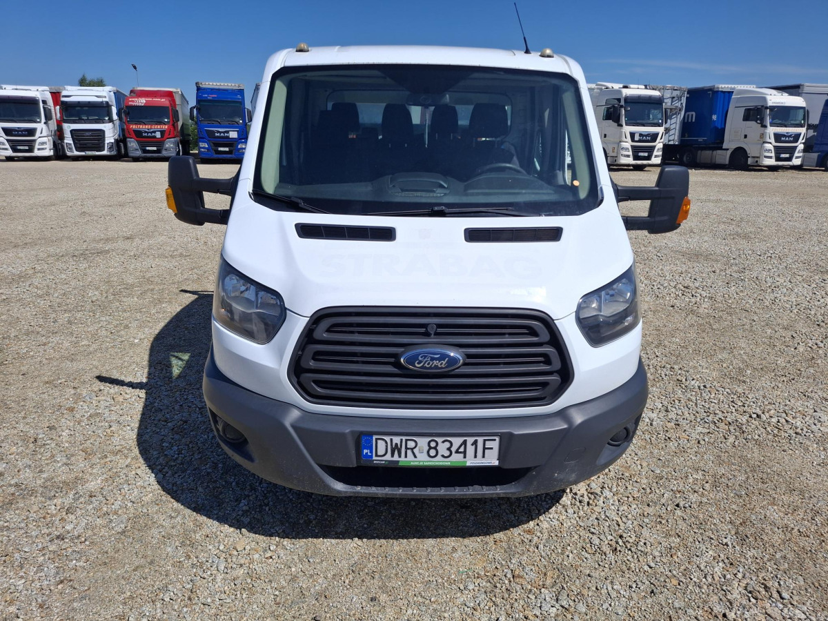 FORD TRANSIT DOKA - Furgoneta combi: foto 2 FORD TRANSIT DOKA - Furgoneta combi: foto 2