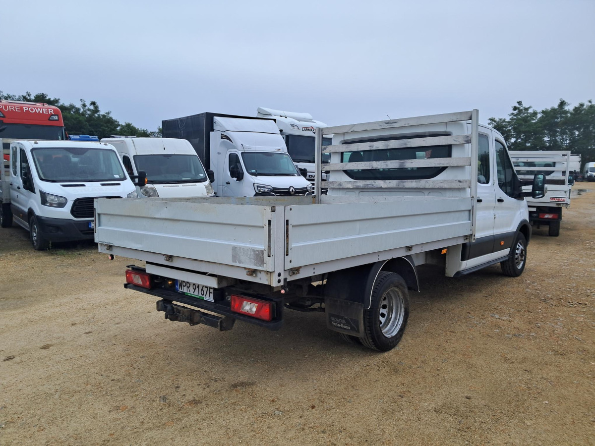 FORD TRANSIT DOKA - Furgoneta combi: foto 5 FORD TRANSIT DOKA - Furgoneta combi: foto 5