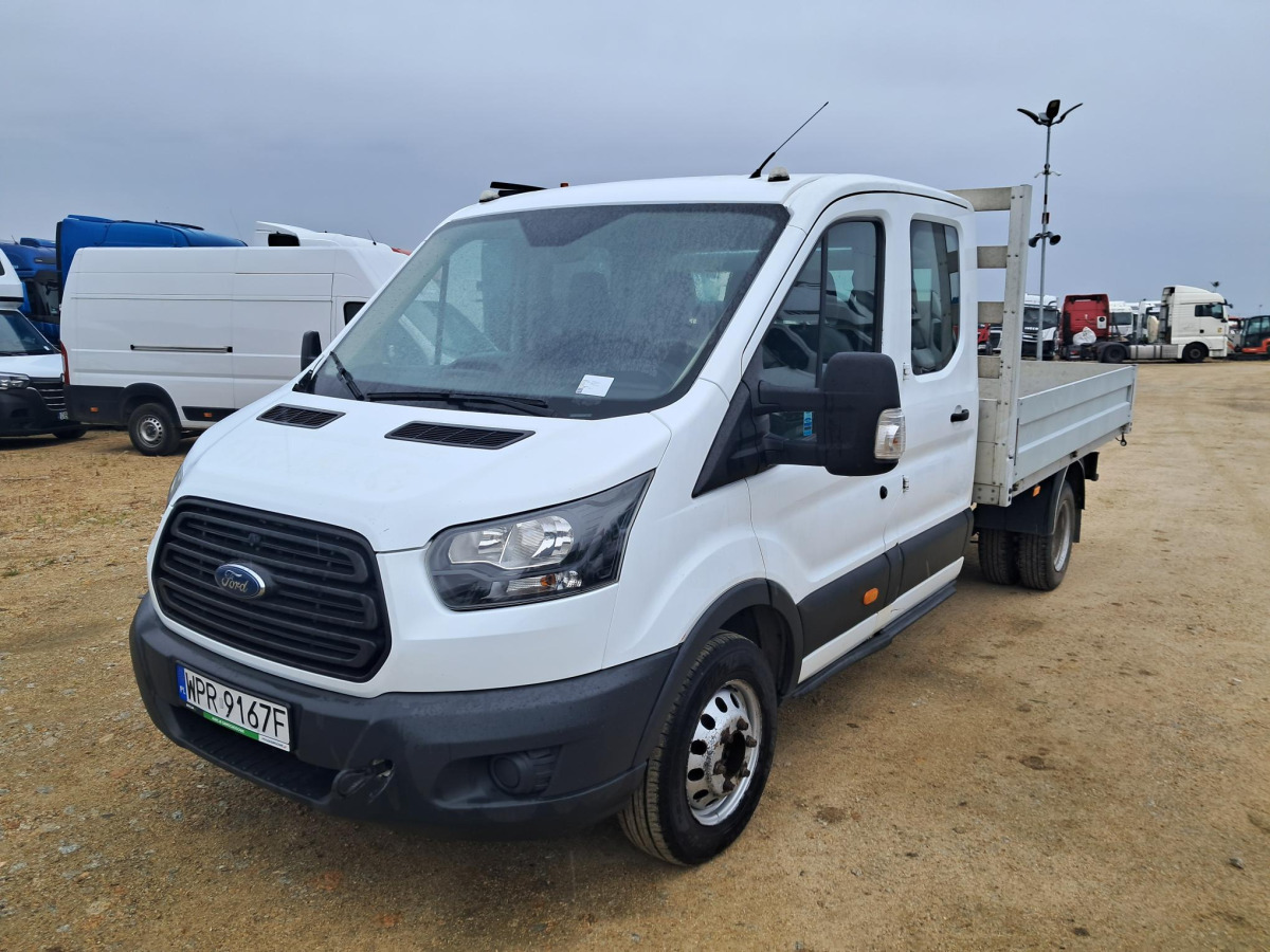 FORD TRANSIT DOKA - Furgoneta combi: foto 2 FORD TRANSIT DOKA - Furgoneta combi: foto 2