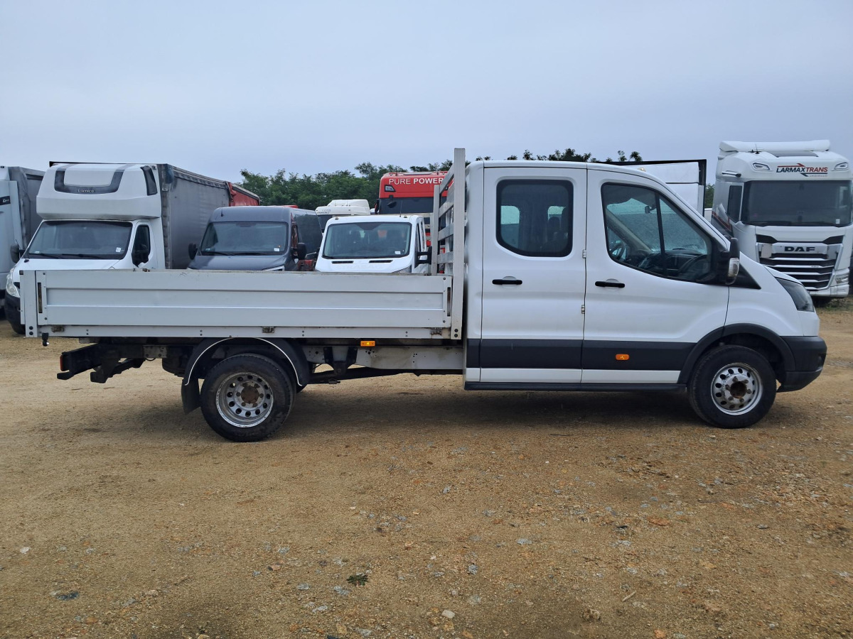 FORD TRANSIT DOKA - Furgoneta combi: foto 4 FORD TRANSIT DOKA - Furgoneta combi: foto 4