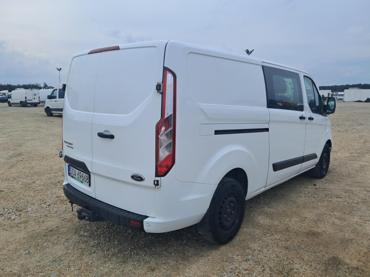 FORD TRANSIT FURGON BLASZAK - Furgón: foto 5 FORD TRANSIT FURGON BLASZAK - Furgón: foto 5