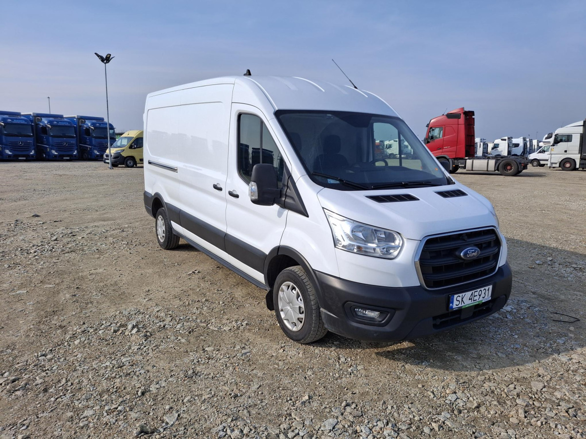 Furgón FORD TRANSIT FURGON BLASZAK: foto 1