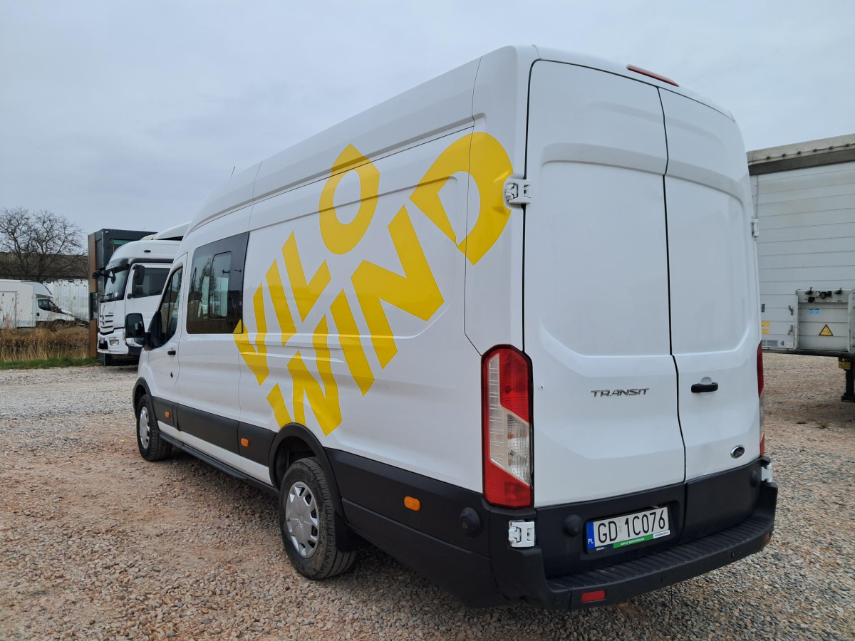 FORD TRANSIT FURGON BLASZAK - Furgón: foto 4 FORD TRANSIT FURGON BLASZAK - Furgón: foto 4