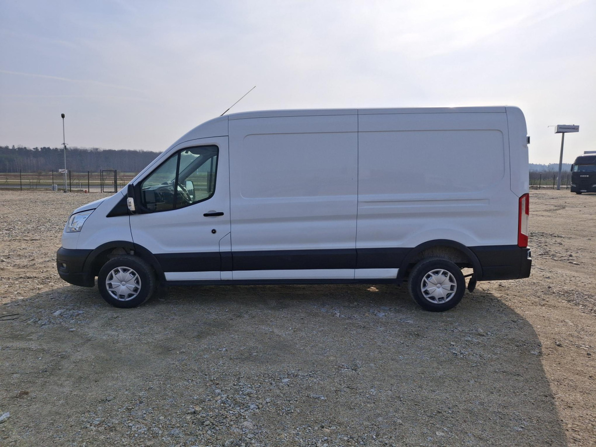 FORD TRANSIT FURGON BLASZAK - Furgón: foto 4 FORD TRANSIT FURGON BLASZAK - Furgón: foto 4