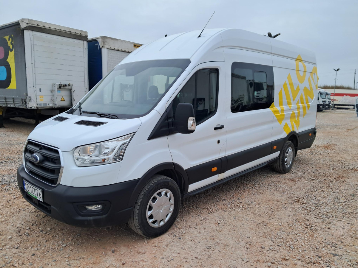 FORD TRANSIT FURGON BLASZAK - Furgón: foto 3 FORD TRANSIT FURGON BLASZAK - Furgón: foto 3