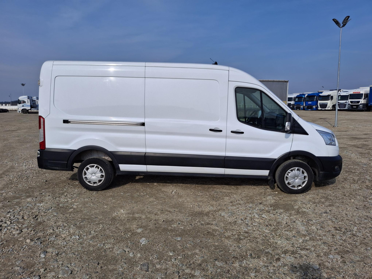 FORD TRANSIT FURGON BLASZAK - Furgón: foto 5 FORD TRANSIT FURGON BLASZAK - Furgón: foto 5