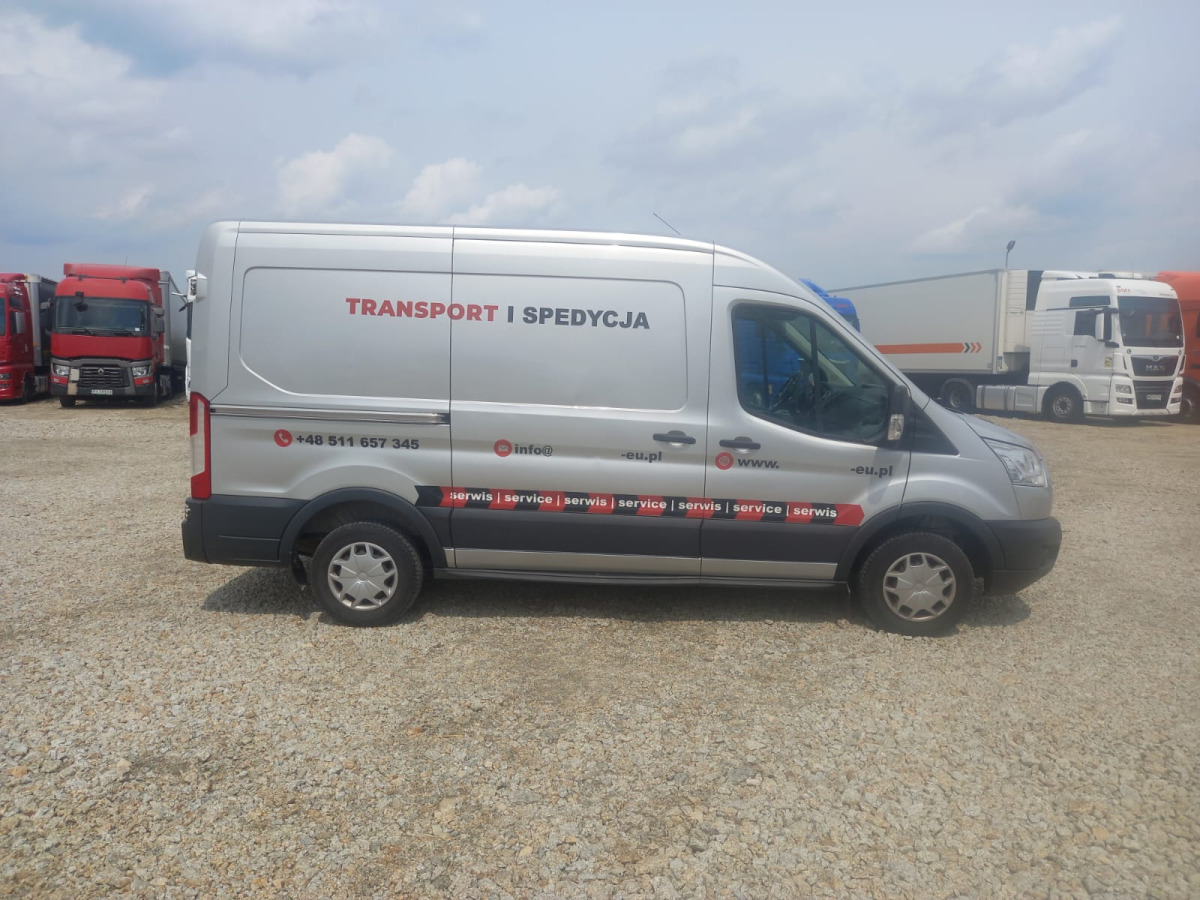 FORD TRANSIT FURGON BLASZAK - Furgón: foto 5 FORD TRANSIT FURGON BLASZAK - Furgón: foto 5