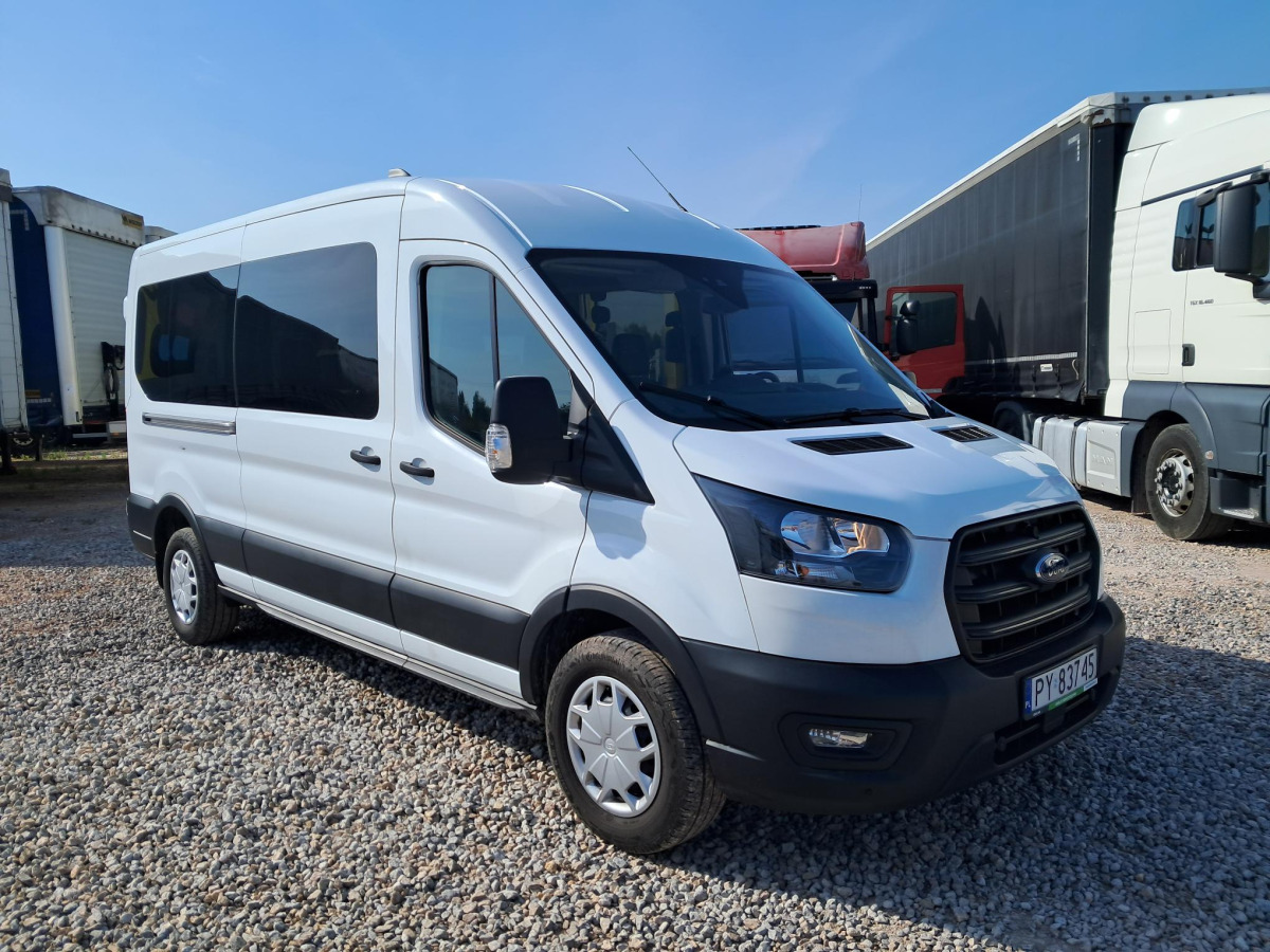 Furgón FORD TRANSIT VAN: foto 1