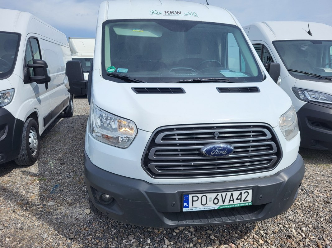 FORD TRANSIT VII-2013 FURGON BLASZAK - Furgón: foto 3 FORD TRANSIT VII-2013 FURGON BLASZAK - Furgón: foto 3