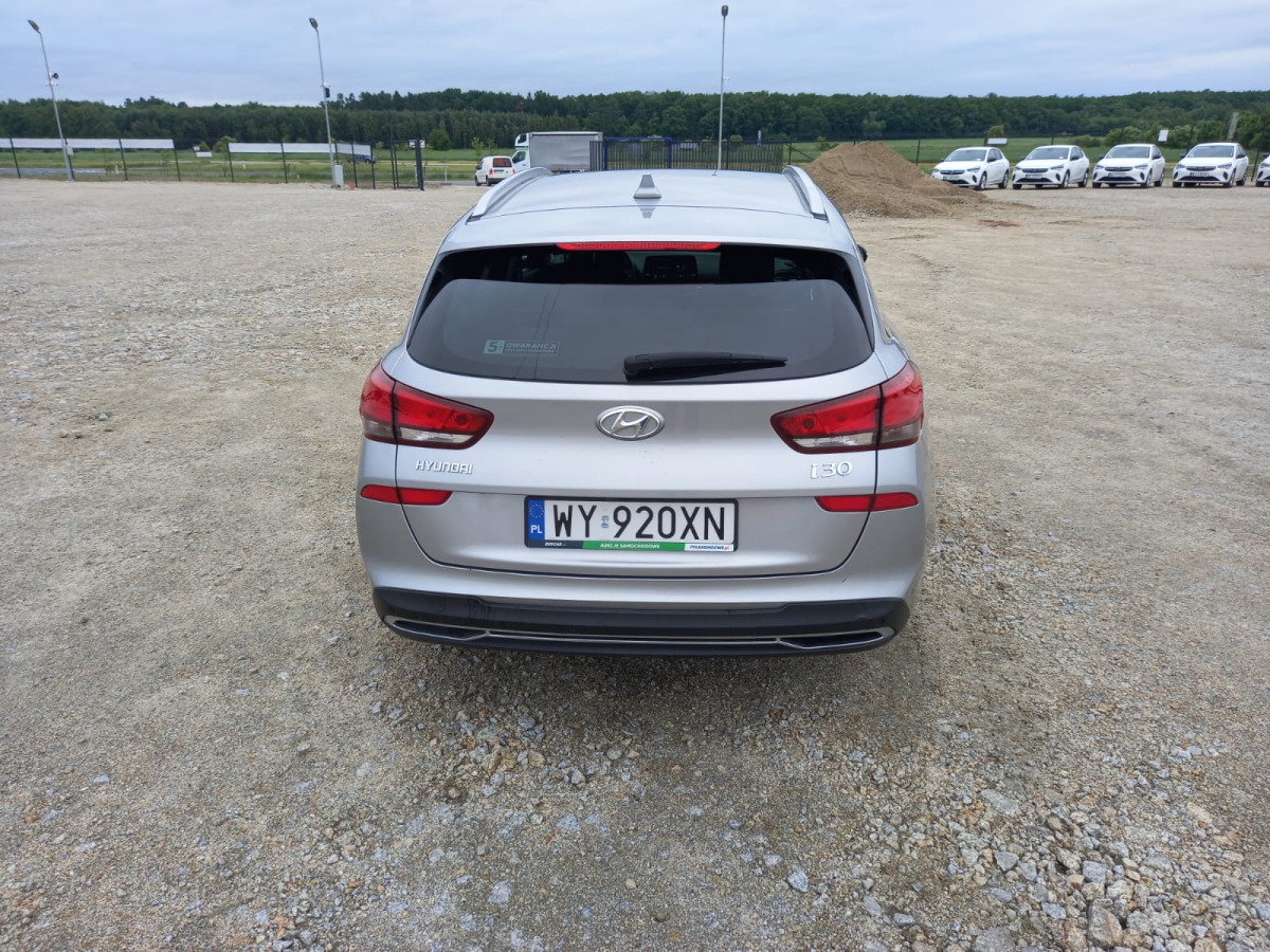 HYUNDAI I30 KOMBI - Coche: foto 5 HYUNDAI I30 KOMBI - Coche: foto 5