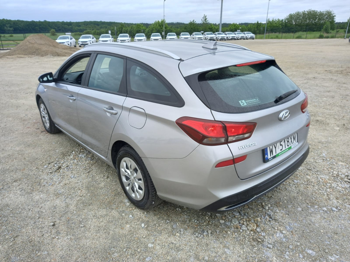 HYUNDAI I30 SUV - SUV/ Todoterreno: foto 4 HYUNDAI I30 SUV - SUV/ Todoterreno: foto 4