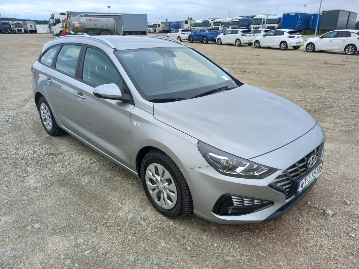 HYUNDAI I30 SUV - SUV/ Todoterreno: foto 1 HYUNDAI I30 SUV - SUV/ Todoterreno: foto 1