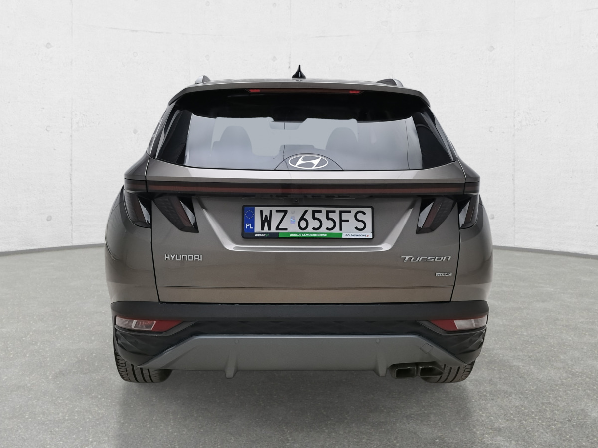 HYUNDAI TUCSON SUV - SUV/ Todoterreno: foto 5 HYUNDAI TUCSON SUV - SUV/ Todoterreno: foto 5