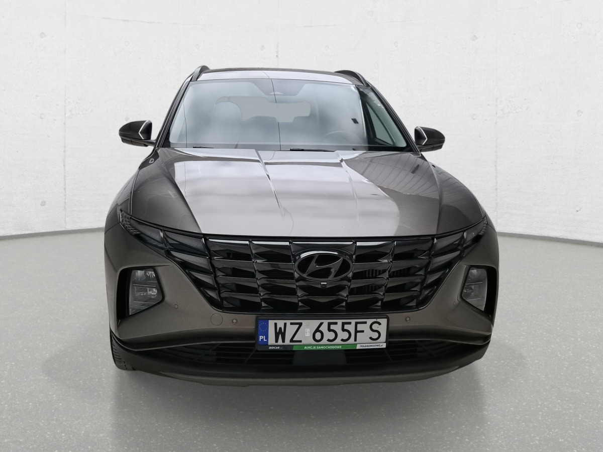 HYUNDAI TUCSON SUV - SUV/ Todoterreno: foto 4 HYUNDAI TUCSON SUV - SUV/ Todoterreno: foto 4
