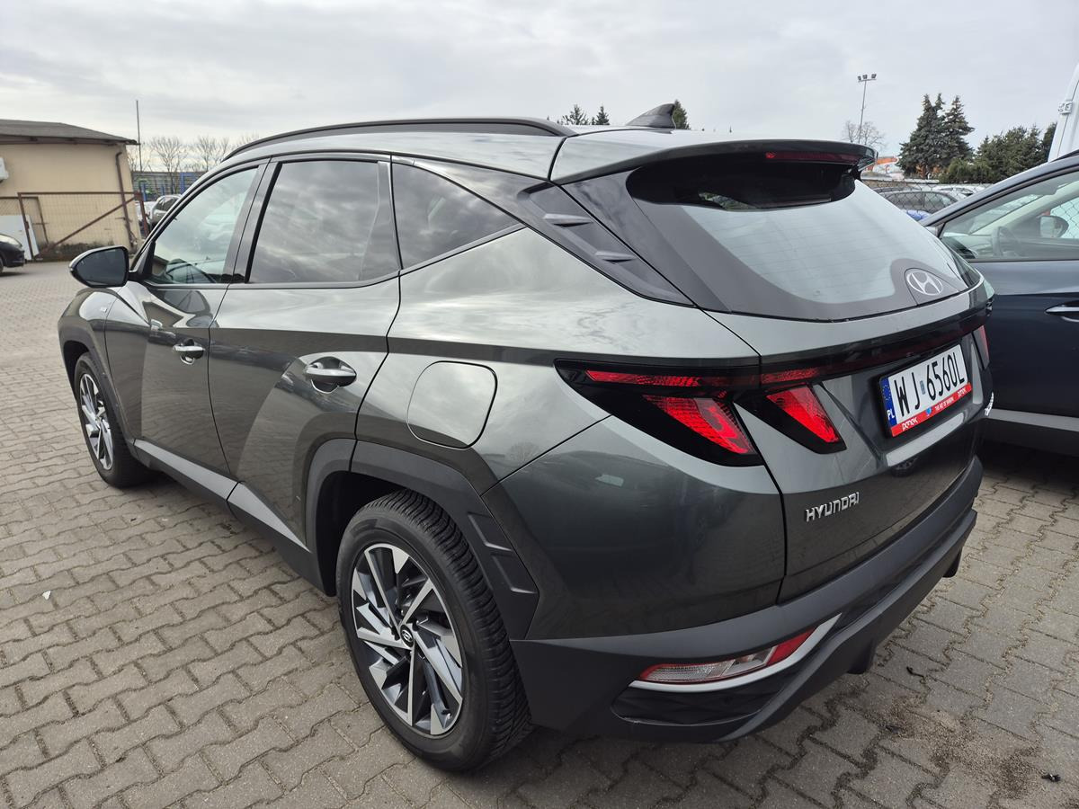 HYUNDAI TUCSON SUV - SUV/ Todoterreno: foto 5 HYUNDAI TUCSON SUV - SUV/ Todoterreno: foto 5