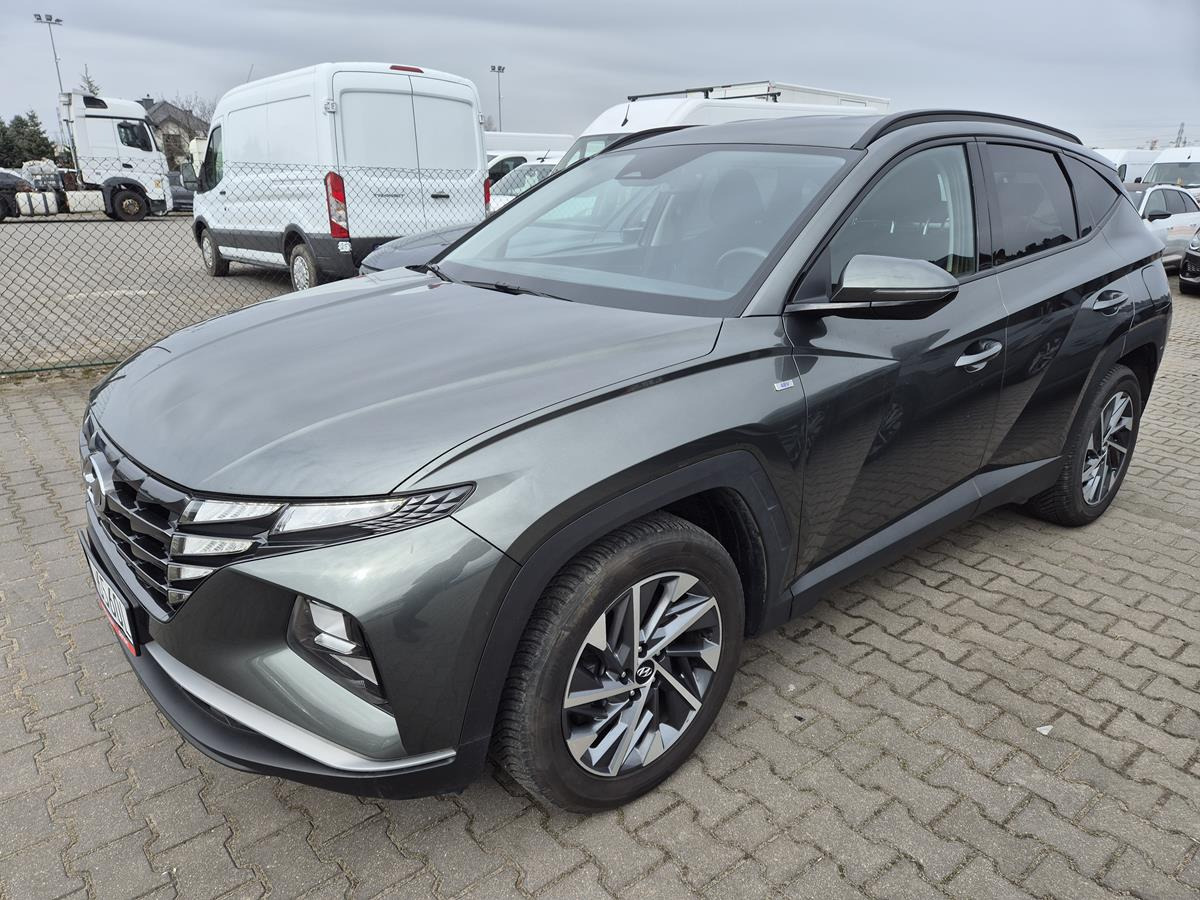 HYUNDAI TUCSON SUV - SUV/ Todoterreno: foto 2 HYUNDAI TUCSON SUV - SUV/ Todoterreno: foto 2