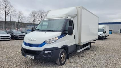 IVECO DAILY KONTENER - Furgoneta caja cerrada: foto 2 IVECO DAILY KONTENER - Furgoneta caja cerrada: foto 2