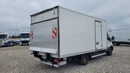 IVECO DAILY KONTENER - Furgoneta caja cerrada: foto 3 IVECO DAILY KONTENER - Furgoneta caja cerrada: foto 3