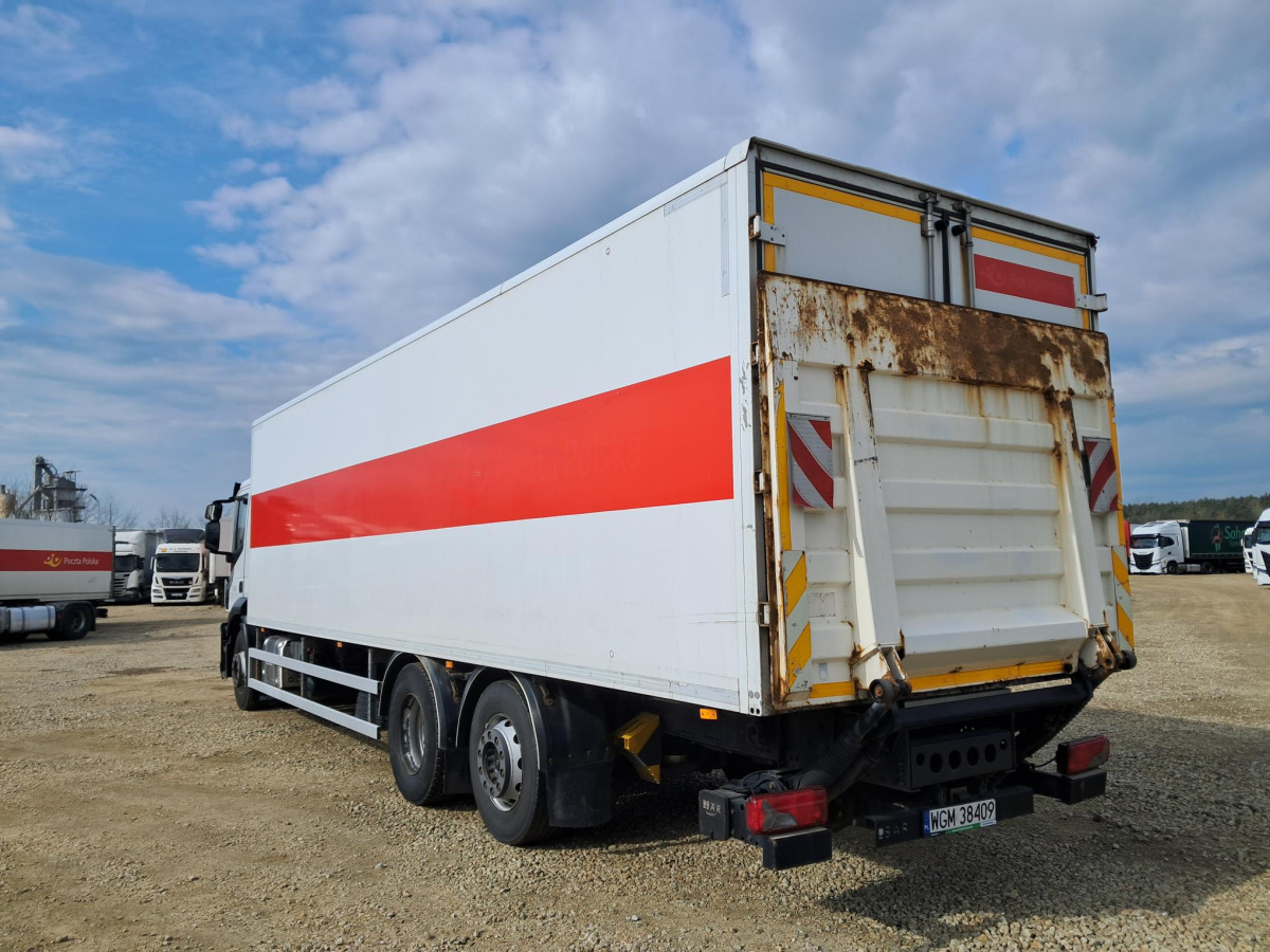 IVECO STRALIS KONTENER Z WINDĄ - Camión caja cerrada: foto 5 IVECO STRALIS KONTENER Z WINDĄ - Camión caja cerrada: foto 5