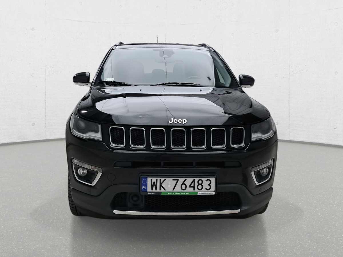 JEEP COMPASS SUV - SUV/ Todoterreno: foto 3 JEEP COMPASS SUV - SUV/ Todoterreno: foto 3