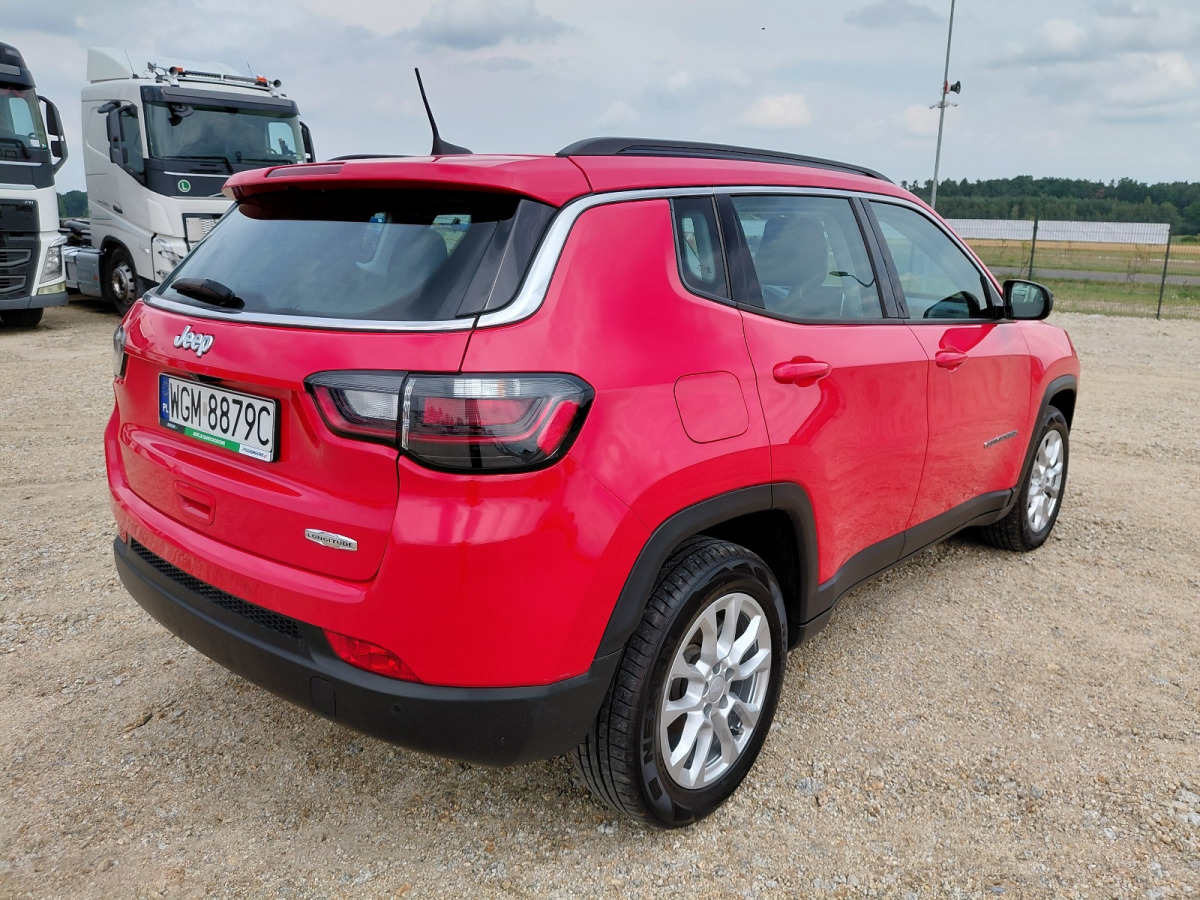 JEEP COMPASS SUV - SUV/ Todoterreno: foto 4 JEEP COMPASS SUV - SUV/ Todoterreno: foto 4
