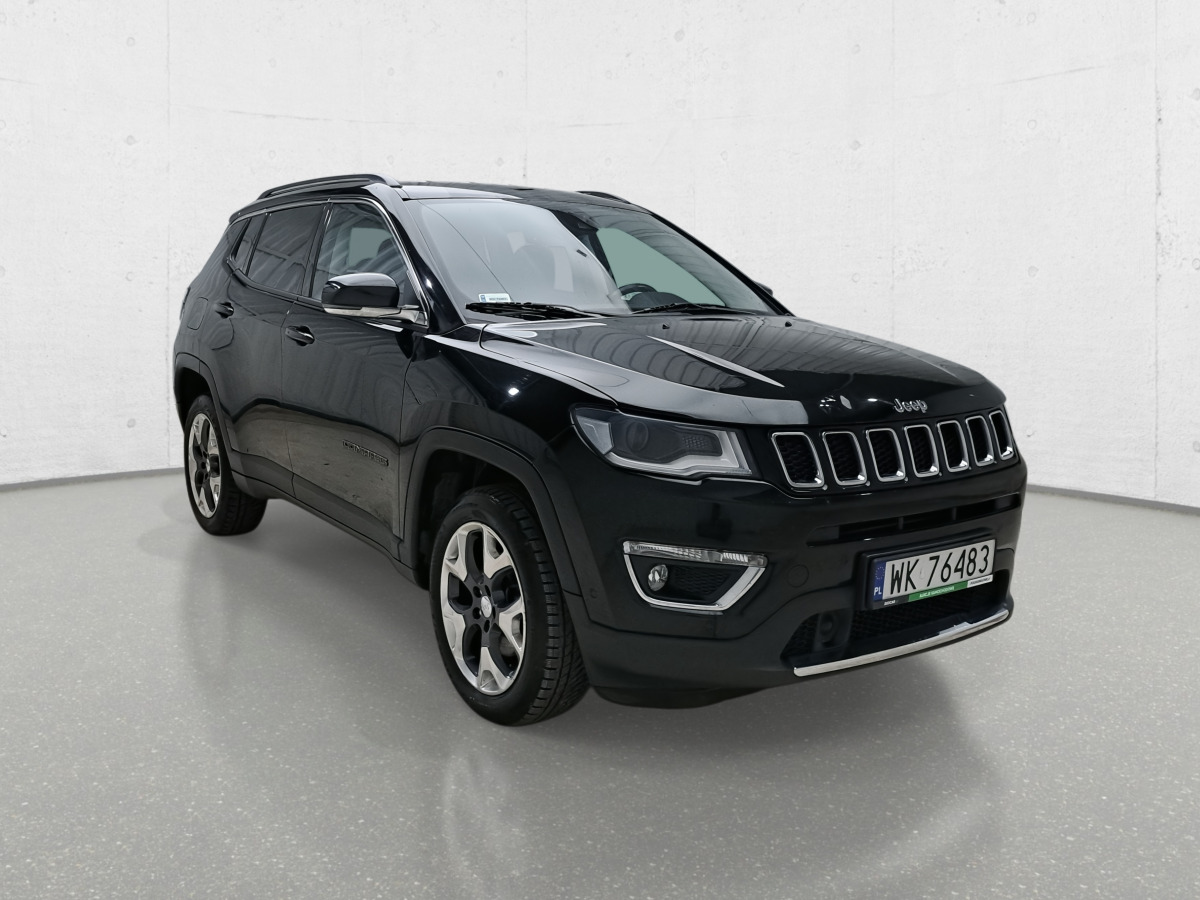 JEEP COMPASS SUV - SUV/ Todoterreno: foto 2 JEEP COMPASS SUV - SUV/ Todoterreno: foto 2