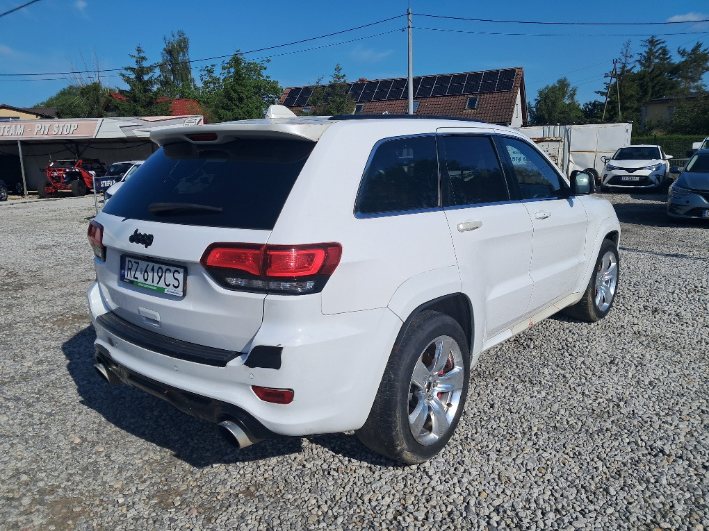 JEEP GRAND CHEROKEE SRT SUV - SUV/ Todoterreno: foto 5 JEEP GRAND CHEROKEE SRT SUV - SUV/ Todoterreno: foto 5