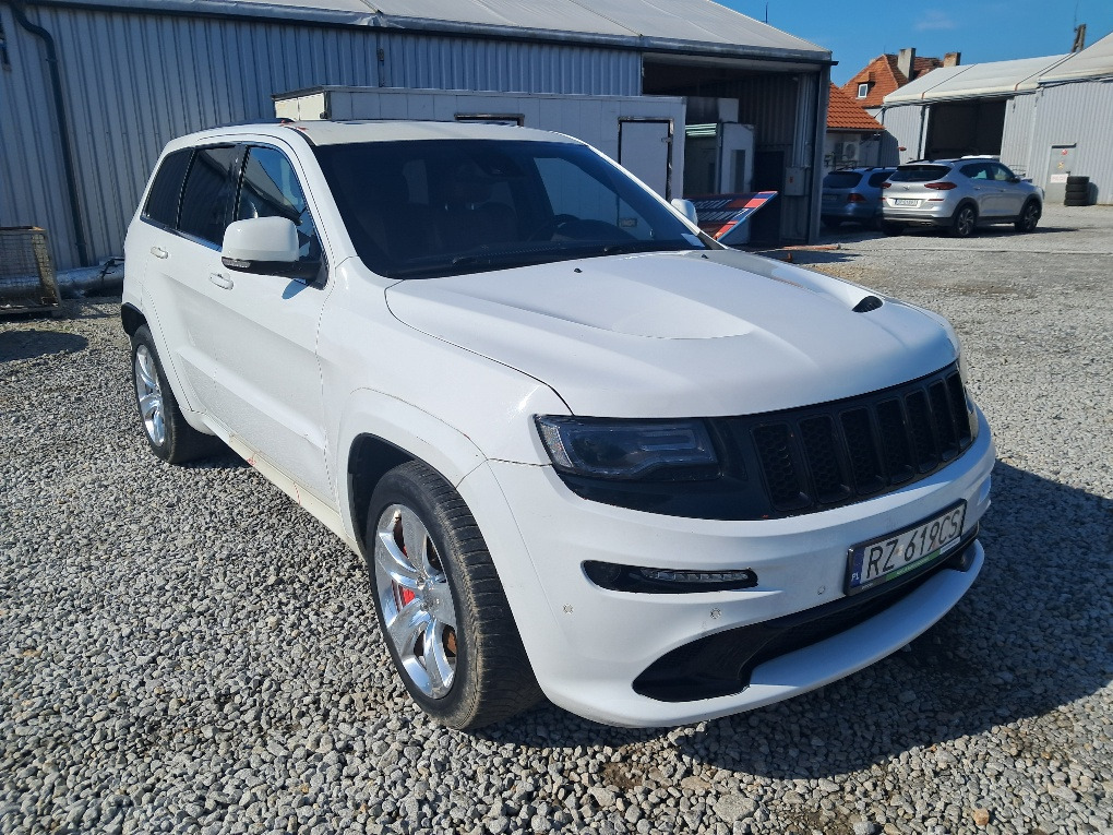 JEEP GRAND CHEROKEE SRT SUV - SUV/ Todoterreno: foto 1 JEEP GRAND CHEROKEE SRT SUV - SUV/ Todoterreno: foto 1
