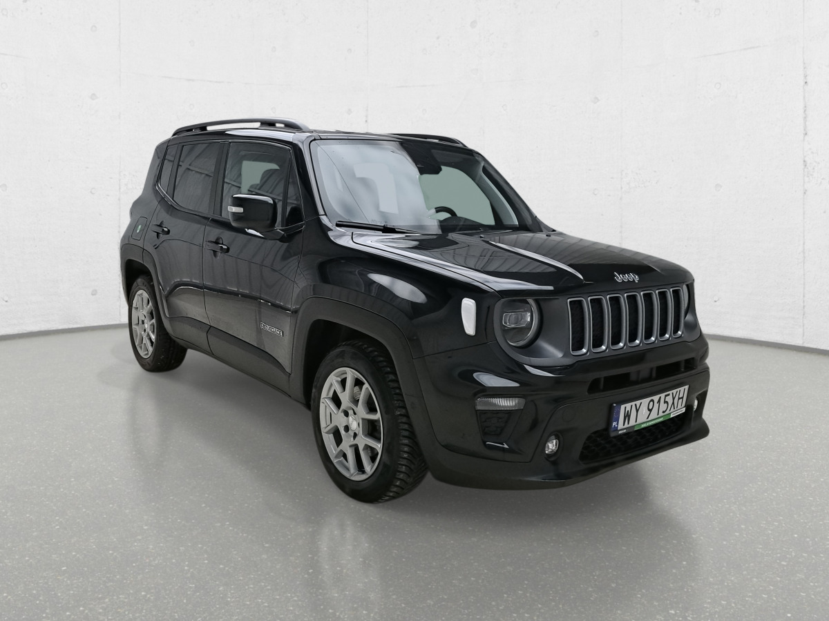 JEEP RENEGADE SUV - SUV/ Todoterreno: foto 2 JEEP RENEGADE SUV - SUV/ Todoterreno: foto 2