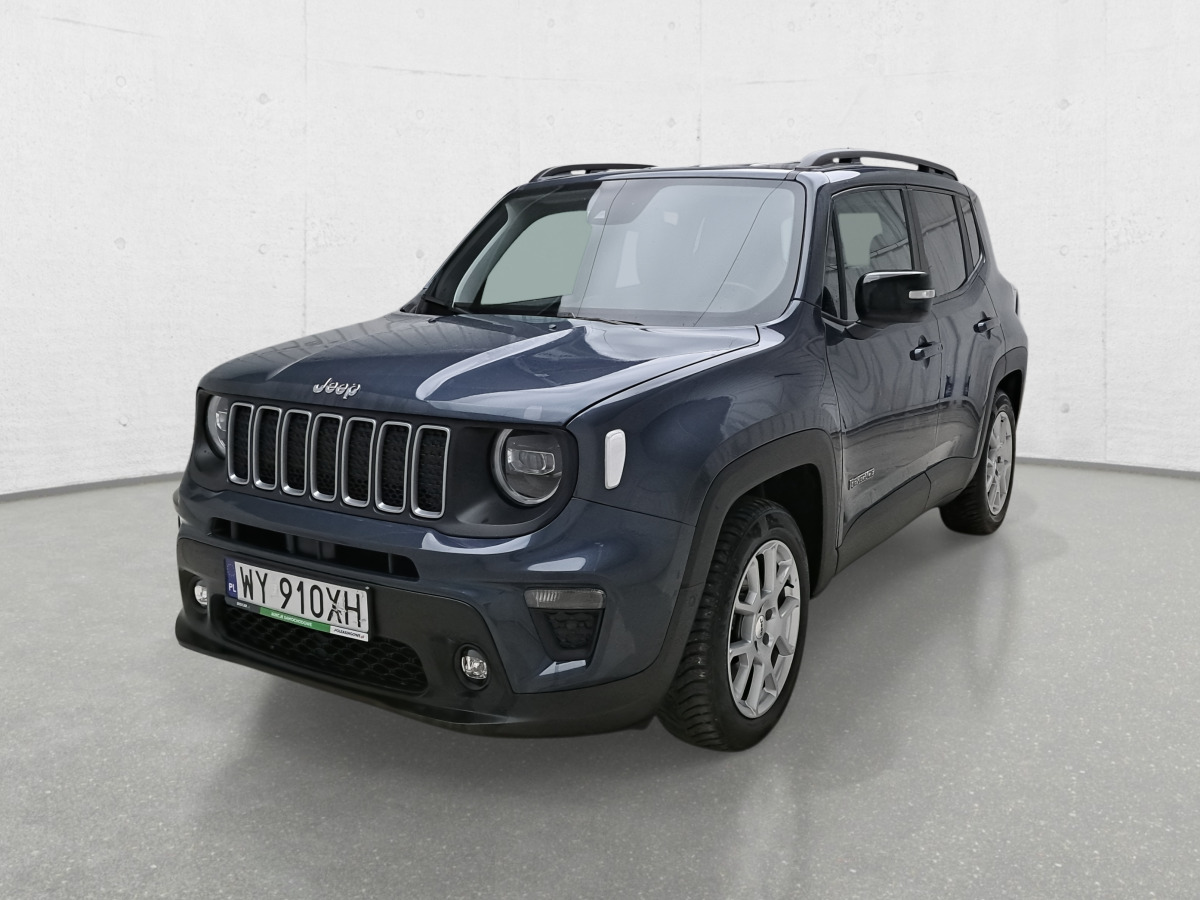 JEEP RENEGADE SUV - SUV/ Todoterreno: foto 4 JEEP RENEGADE SUV - SUV/ Todoterreno: foto 4