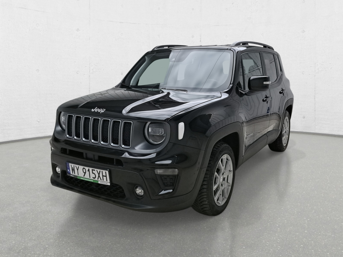 JEEP RENEGADE SUV - SUV/ Todoterreno: foto 4 JEEP RENEGADE SUV - SUV/ Todoterreno: foto 4