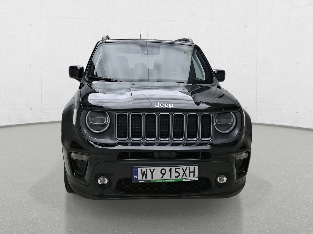 JEEP RENEGADE SUV - SUV/ Todoterreno: foto 3 JEEP RENEGADE SUV - SUV/ Todoterreno: foto 3