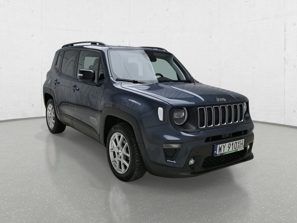 JEEP RENEGADE SUV - SUV/ Todoterreno: foto 2 JEEP RENEGADE SUV - SUV/ Todoterreno: foto 2