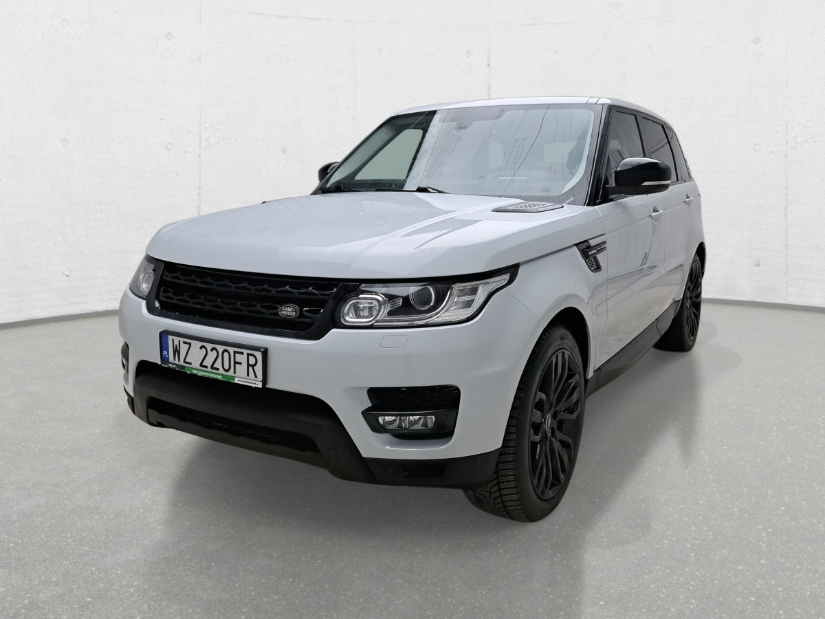 LAND ROVER RANGE-ROVER-SPORT SUV - SUV/ Todoterreno: foto 3 LAND ROVER RANGE-ROVER-SPORT SUV - SUV/ Todoterreno: foto 3