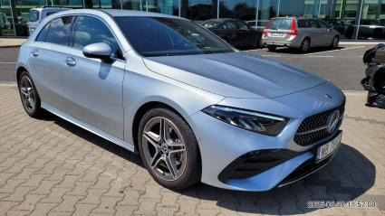 MERCEDES BENZ A 200 AMG Line HATCHBACK - Hatchback: foto 1 MERCEDES BENZ A 200 AMG Line HATCHBACK - Hatchback: foto 1