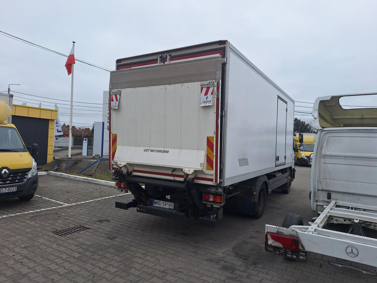 MERCEDES BENZ ATEGO CHŁODNIA Z AGREGATEM - Camión frigorífico: foto 4 MERCEDES BENZ ATEGO CHŁODNIA Z AGREGATEM - Camión frigorífico: foto 4