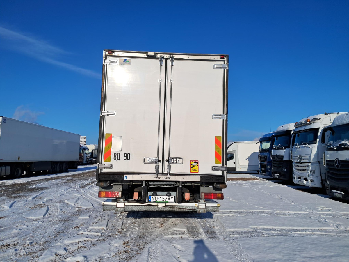 MERCEDES BENZ AXOR CHŁODNIA Z AGREGATEM - Camión frigorífico: foto 4 MERCEDES BENZ AXOR CHŁODNIA Z AGREGATEM - Camión frigorífico: foto 4