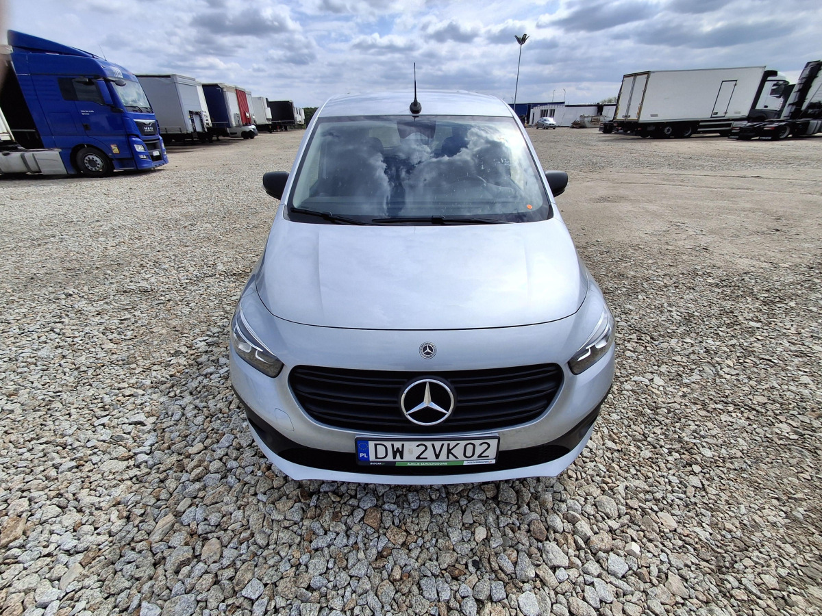 MERCEDES BENZ CITAN MINIVAN - Coche: foto 2 MERCEDES BENZ CITAN MINIVAN - Coche: foto 2