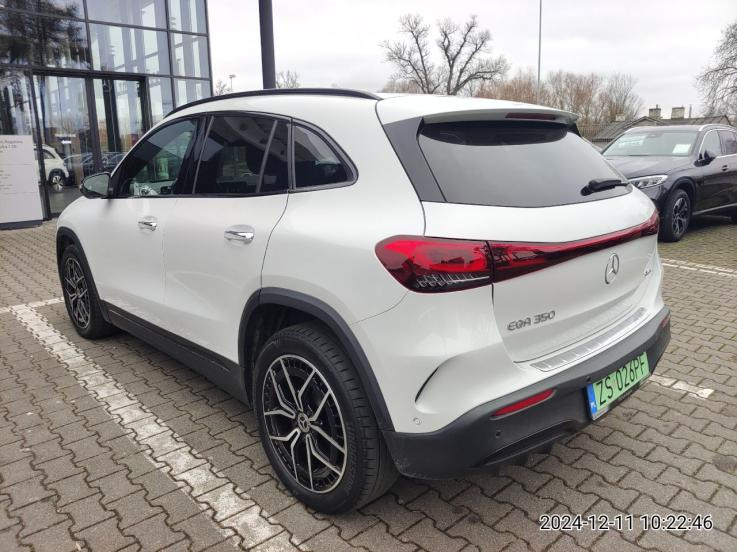 MERCEDES BENZ EQA 350 4MATIC SUV - SUV/ Todoterreno: foto 3 MERCEDES BENZ EQA 350 4MATIC SUV - SUV/ Todoterreno: foto 3