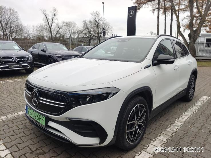 MERCEDES BENZ EQA 350 4MATIC SUV - SUV/ Todoterreno: foto 2 MERCEDES BENZ EQA 350 4MATIC SUV - SUV/ Todoterreno: foto 2