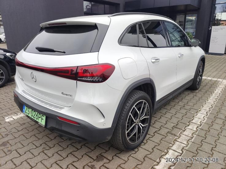 MERCEDES BENZ EQA 350 4MATIC SUV - SUV/ Todoterreno: foto 4 MERCEDES BENZ EQA 350 4MATIC SUV - SUV/ Todoterreno: foto 4