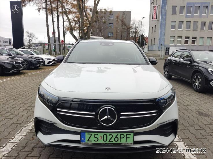 MERCEDES BENZ EQA 350 4MATIC SUV - SUV/ Todoterreno: foto 5 MERCEDES BENZ EQA 350 4MATIC SUV - SUV/ Todoterreno: foto 5