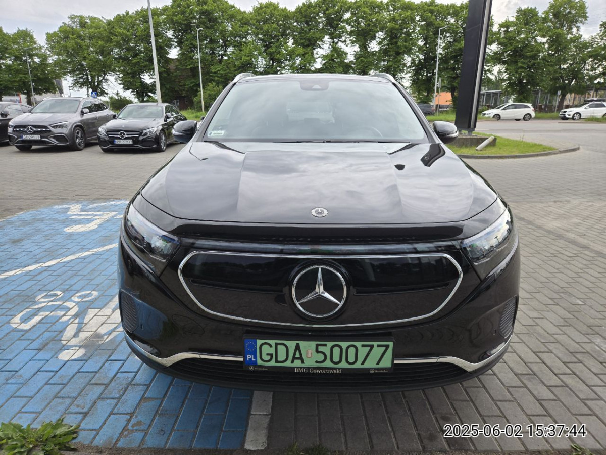 MERCEDES BENZ EQA 350 SUV - SUV/ Todoterreno: foto 3 MERCEDES BENZ EQA 350 SUV - SUV/ Todoterreno: foto 3